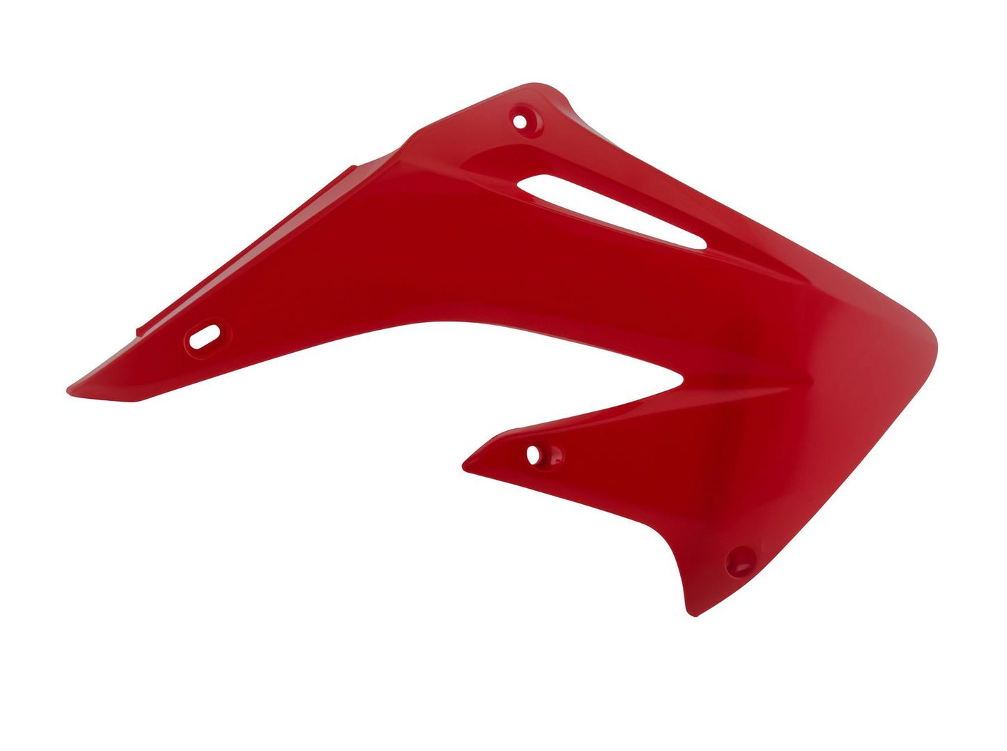 Acerbis Radiator Rad Scoops Bordeaux Red For HONDA CRE 250 R 2T 2002-2006