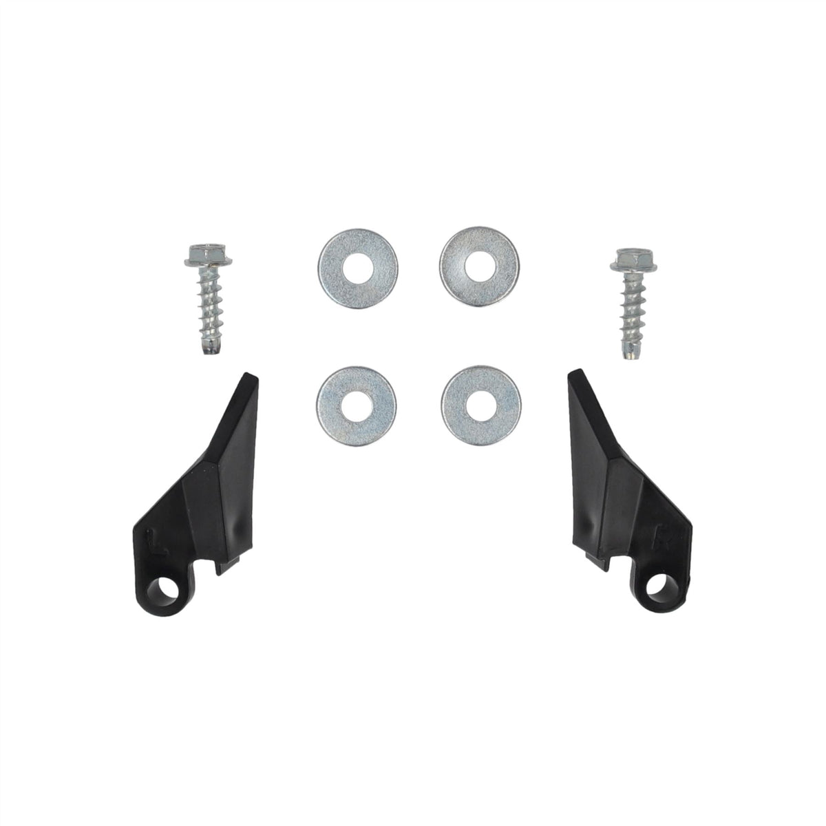 Acerbis Front Fender White 0027193.030