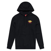 Troy Lee Designs Spring 2025 MX Carb Hoodie Black