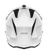 Airoh 2025 Helmet TRRS Trials White Gloss
