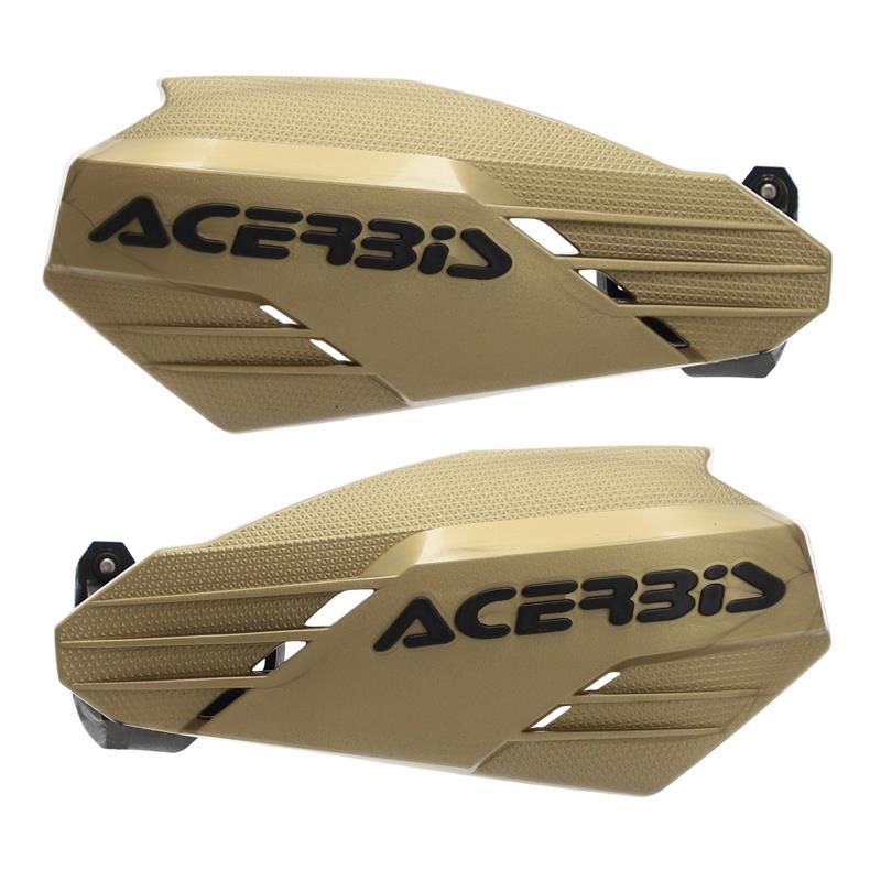Acerbis K-Linear HH Motocross Handguards Gold Black Honda CRF 450 R 2023