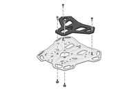 SW-Motech Adventure Rack Rear Luggage For BMW S 1000 XR ABS 2019-2024