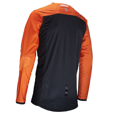 Leatt 2024 Jersey Moto 4.5 Enduro Orange