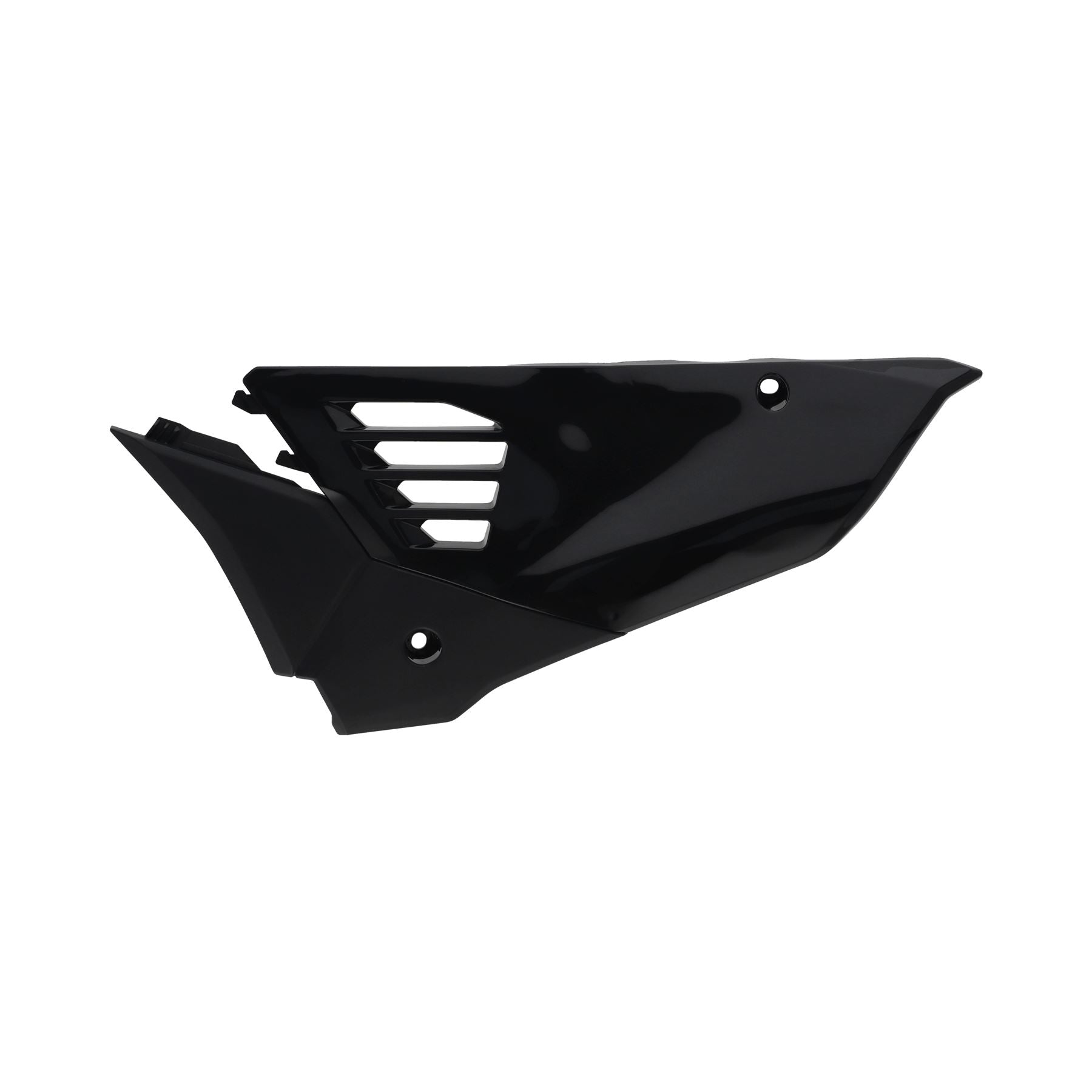 Acerbis Side Panels Black For HONDA CRF 450 RX 2027
