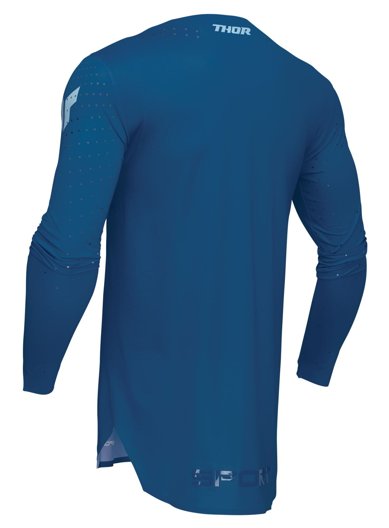 Thor 2026 Motocross Combo Kit Sportmode Brave Blue