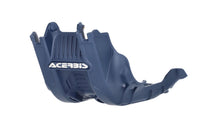 Acerbis Blue Skid Plate For Husqvarna FE 450 2024-2026