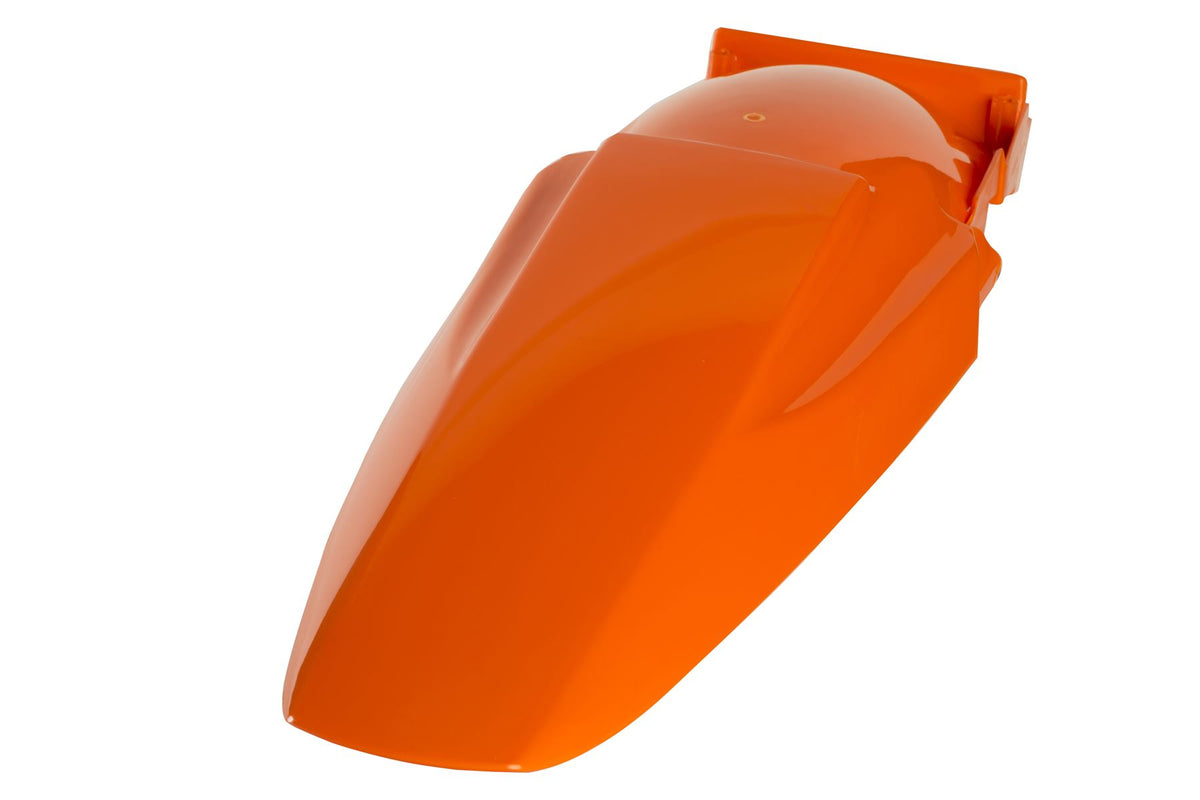 Acerbis Rear Fender Orange 098 For KTM MXC 400 US 2000-2002