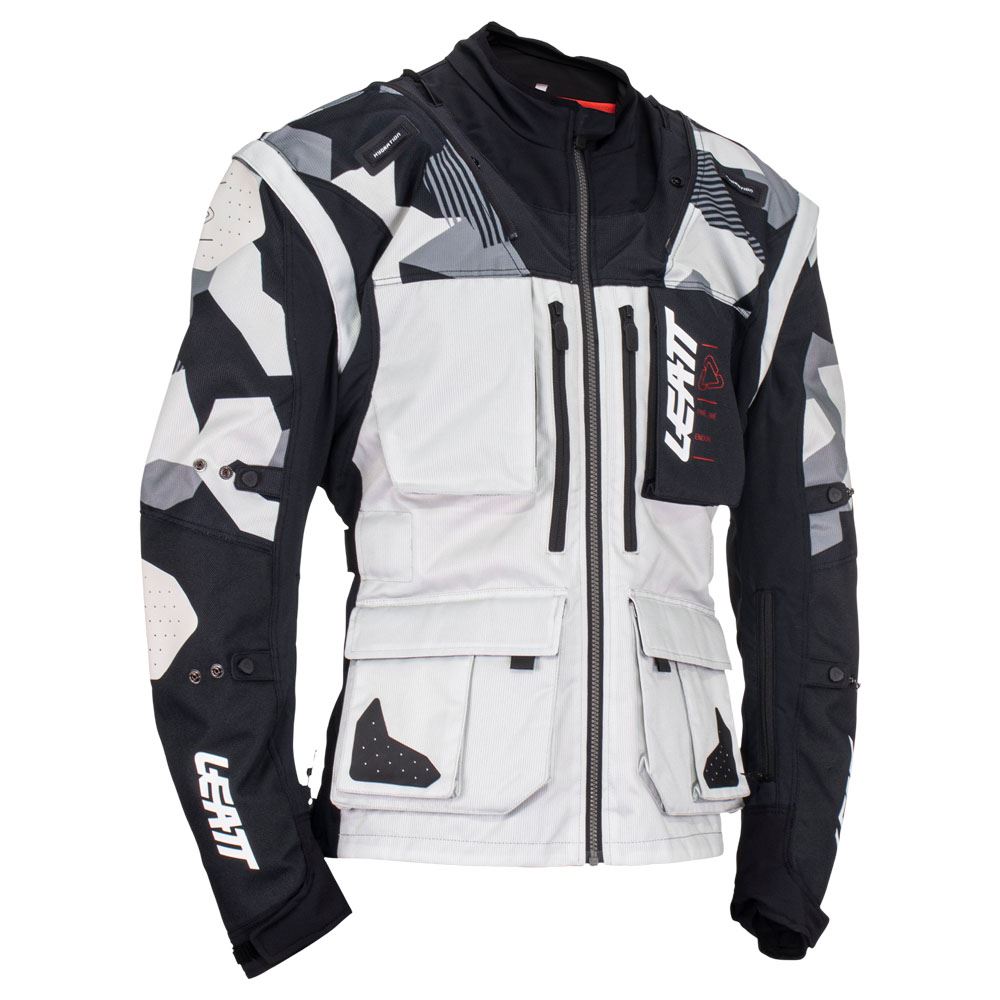 Leatt 2024 Jacket Moto 5.5 Enduro Forge