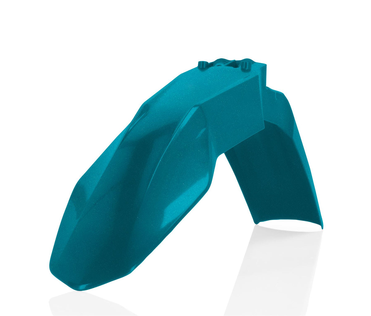 Acerbis Front Fender Green 3 Teal For Gas Gas EX 250 2022-2023