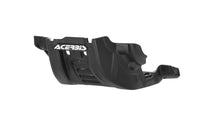 Acerbis Black Skid Plate For Honda CRF 300 L 2021-2025