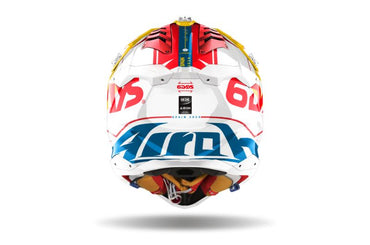Airoh 2024 Helmet Aviator 3 Six Days Spain Limited Edition