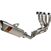 Akrapovic Titanium Evolution Line Full Exhaust System