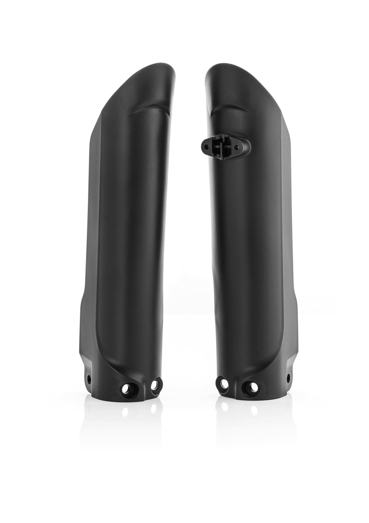 Acerbis Lower Fork Covers Black 0023045.090