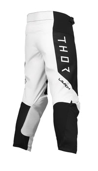 Thor 2026 Motocross Race Pants Youth Launchmode Storm Black
