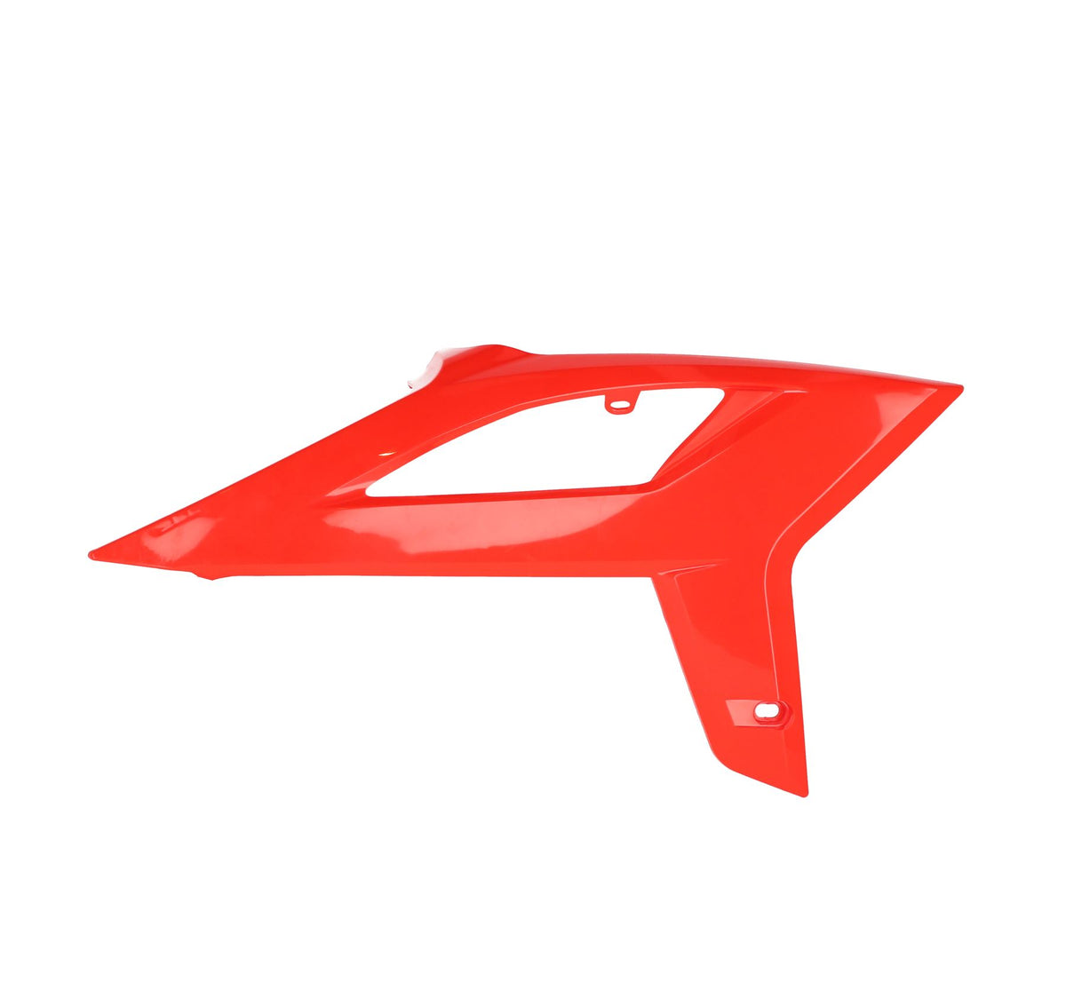 Acerbis Radiator Rad Scoops Red For Beta RR 480 4T 2020-2022