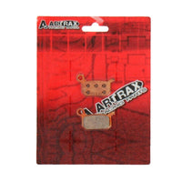 Artrax Front Brake Pads Organic Compound KTM SX 50 Pro Seniorr LC 2004
