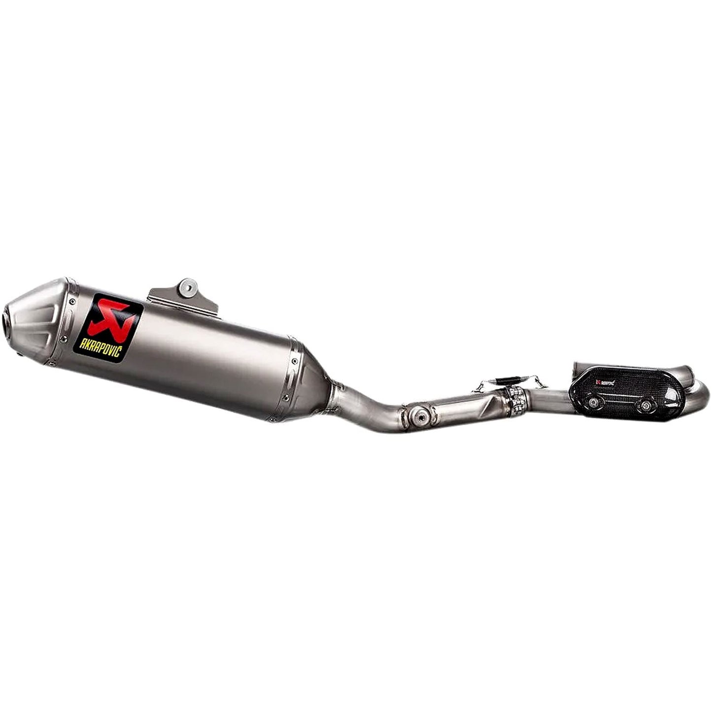 Akrapovic Titanium Evolution Line Full Exhaust System