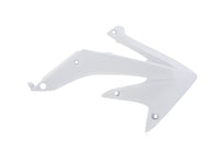 Acerbis Radiator Rad Scoops White For HONDA CRF 450 R 2005-2008