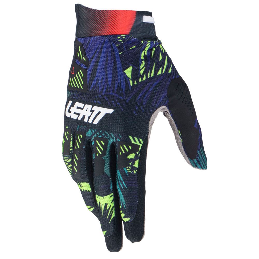 Leatt 2024 Gloves Moto 2.5 X-Flow Jungle