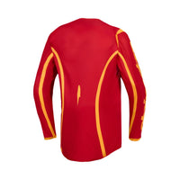 Alpinestars 2027 Fluid Apex MX Combo Kit Fire Red Gold