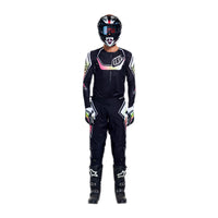 Troy Lee Designs Spring 2026 SE ULTRA Proton MX Jersey Black
