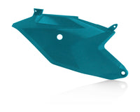 Acerbis Side Panels Green 3 Teal For KTM SX 85 2018-2024
