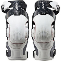 Pod Active Motocross Knee Braces K8 3.0 Carbon White