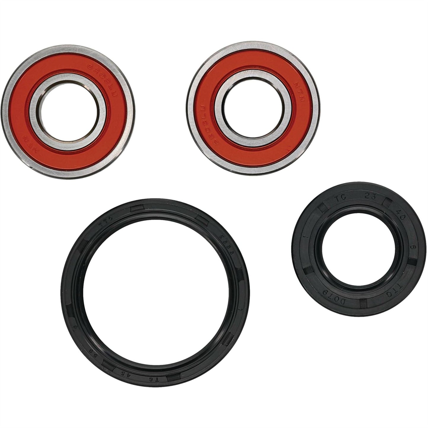 All Balls Front Wheel Bearing Kit For Yamaha FZS FAZER 600 1998