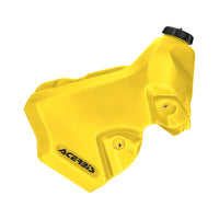 Acerbis Yellow Fuel Tank 15L For Suzuki DRZ 400S 2000-2024