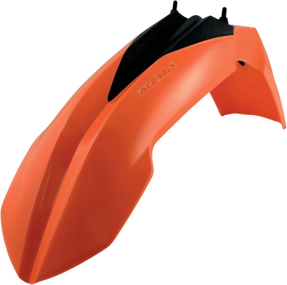 Acerbis Front Fender Orange For KTM SX 65 2012-2015