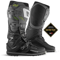 Gaerne SG22 Gore Tex Enduro Boots Anthracite