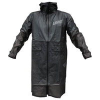 Leatt 2024 Mud Coat Black One Size