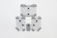 SW-Motech TRAX Lock Set with Anti-theft Protection PRO 9 Matching Locks 2 Keys