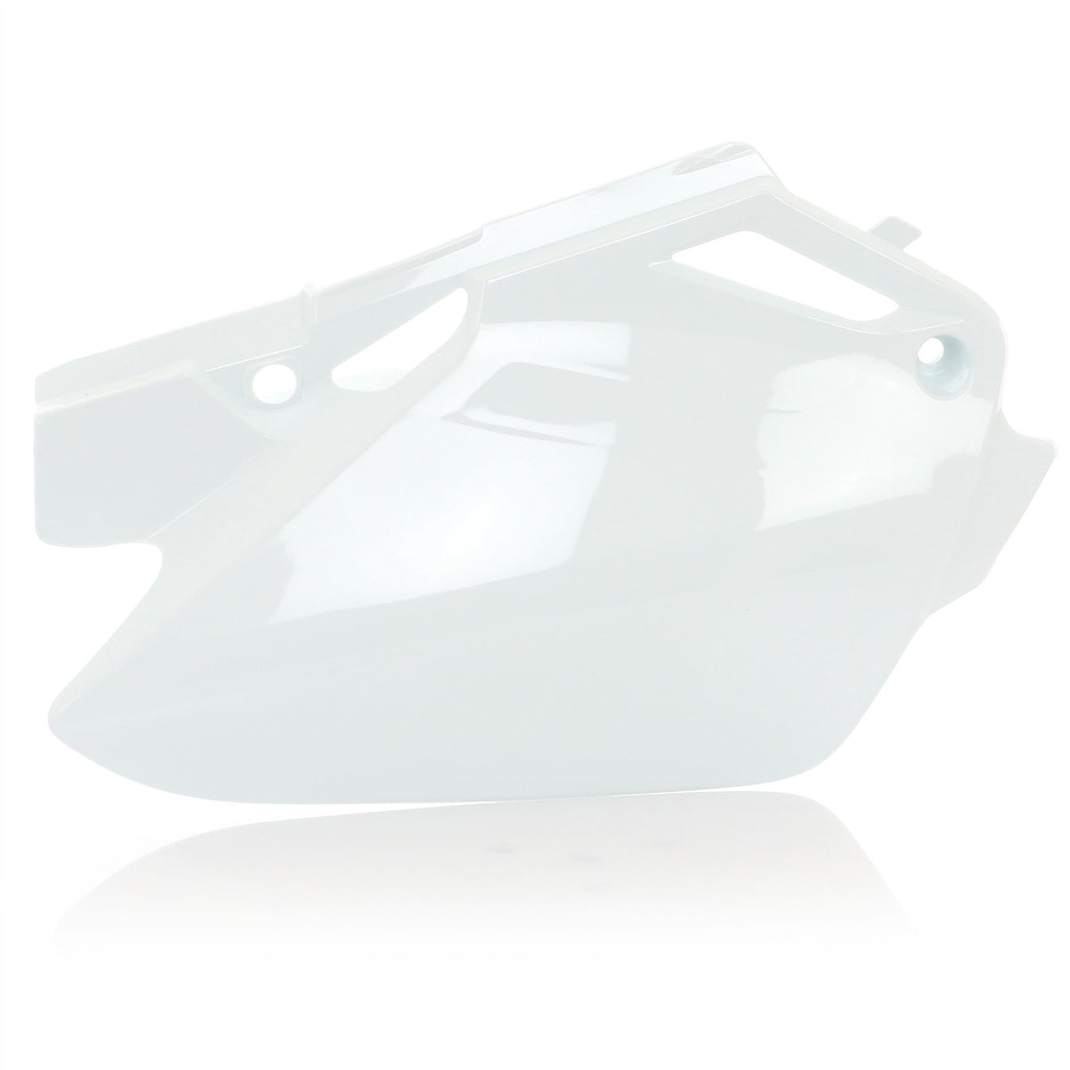 Acerbis Side Panels White For HONDA CR 85 R 2003-2007
