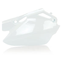 Acerbis Side Panels White For HONDA CR 85 R 2003-2007