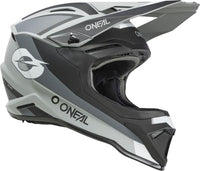 O'Neal 2025 Motocross Helmet 1SRS Stream V.24 Black Grey