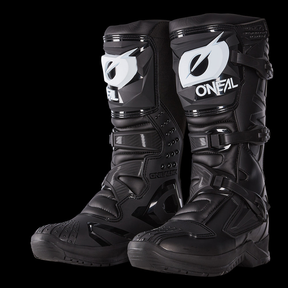 O'Neal 2025 Motocross Boots RSX Black