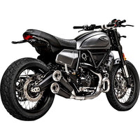 Akrapovic Titanium Exhaust Header Pipe For Ducati SCRAMBLER 803 ABS Nightshift 2021-2022