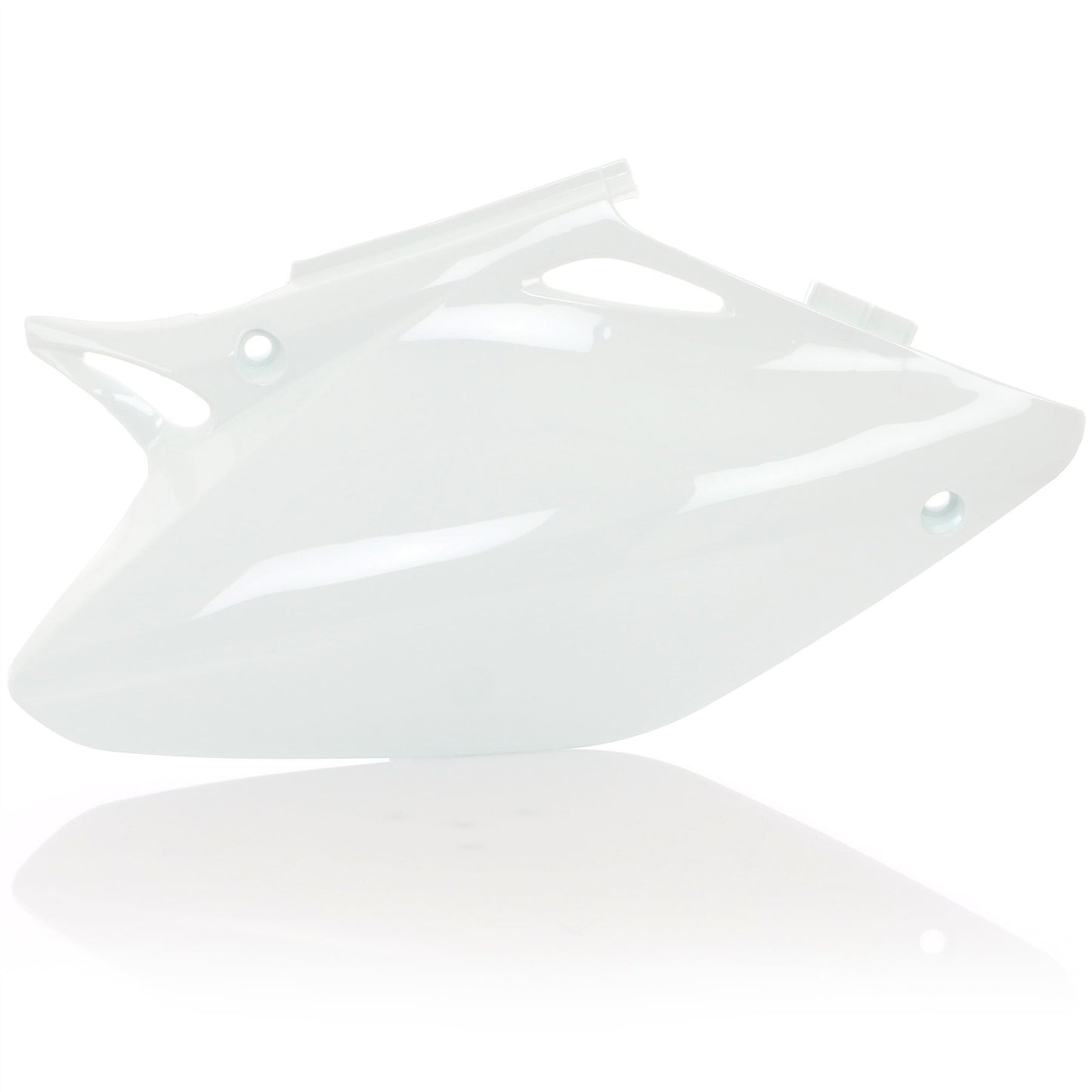 Acerbis Side Panels White For HONDA CRF 450 R 2003-2004