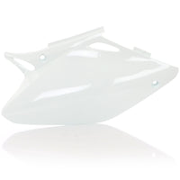 Acerbis Side Panels White For HONDA CRF 450 R 2003-2004
