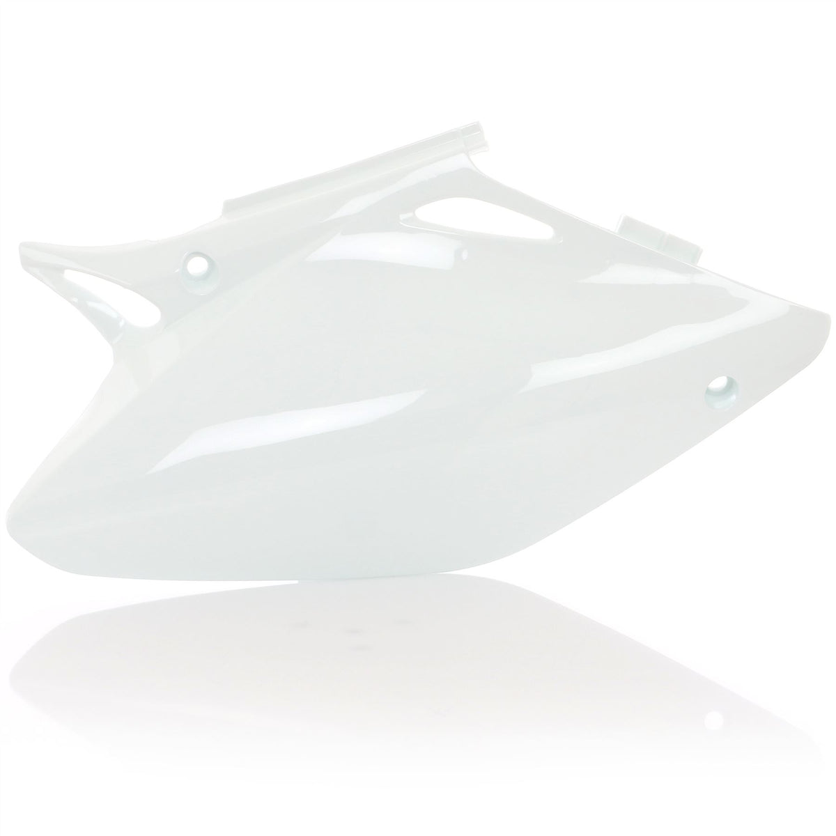 Acerbis Side Panels White For HONDA CRE 450 F 2004