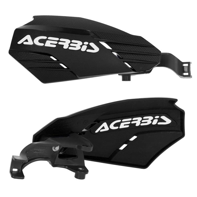 Acerbis K-Linear Motocross Handguards Black White Sherco 500 SEF Factory 2020 - 2024