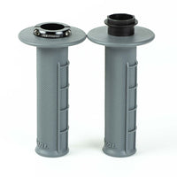 Renthal Lock-On Grips MX-R Works Half Waffle Ultra Tacky For Gas Gas ES 350 2024-2025