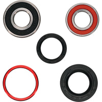 All Balls Rear Wheel Bearing Kit For Honda CR 125R 1989