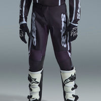 Alpinestars 2026 Youth Fluid Apex Motocross Pants Black Grey