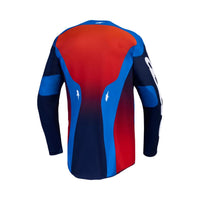 Alpinestars 2027 Racer Hunt MX Combo Kit Strong Blue Deep Blue Fire Red