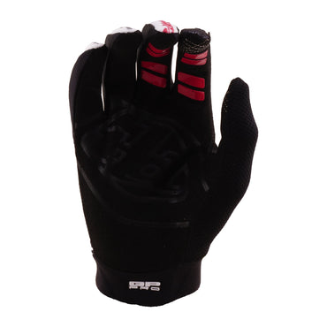 Troy Lee Designs Spring 2026 GP Pro Streamline MX Gloves Black White
