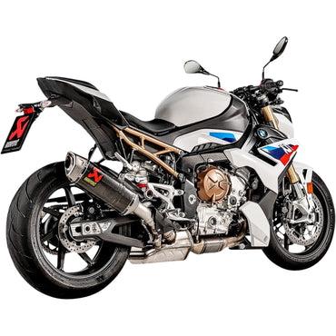 Akrapovic Carbon Line Slip On Silencer