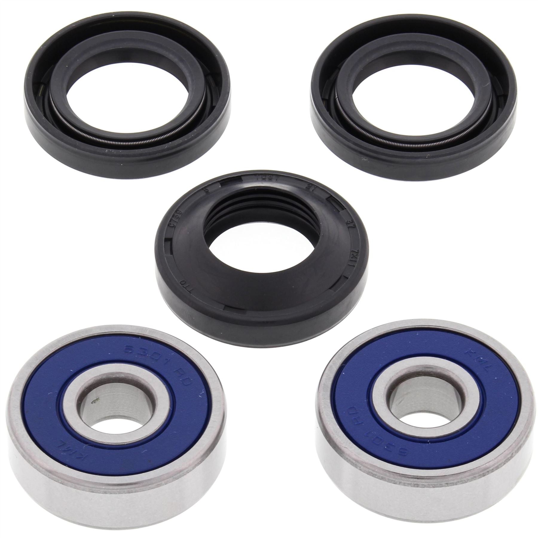 All Balls Front Wheel Bearing Kit For Honda CR 80 1982