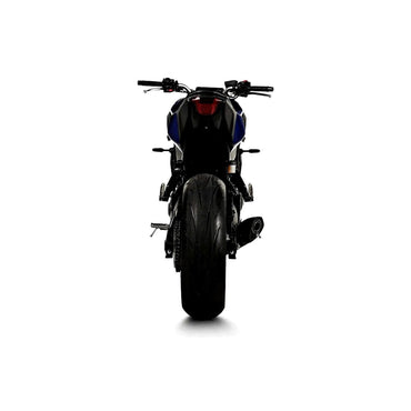 Akrapovic Carbon Fiber Racing Line Full Exhaust System For Yamaha MT-07 ABS Pure 2023-2024
